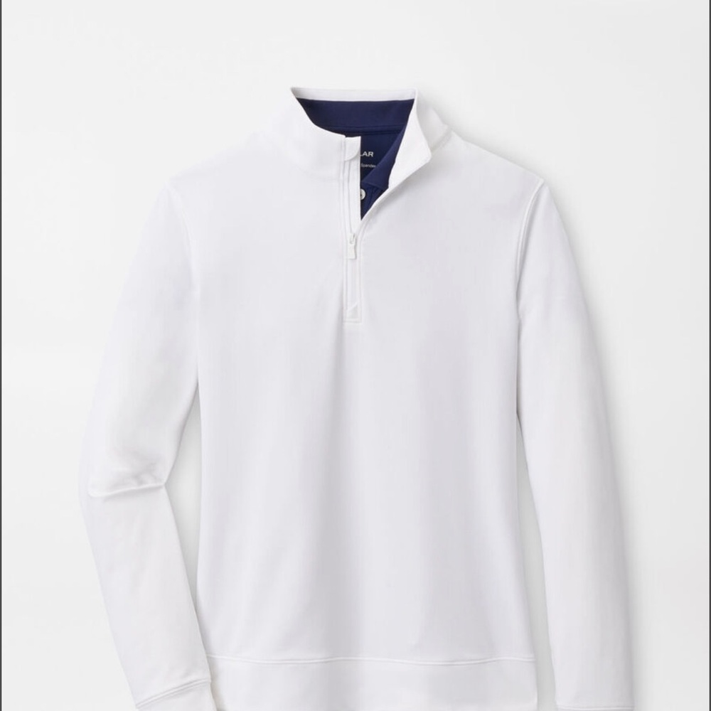 Women's Essential Perth - quarter zip pullover